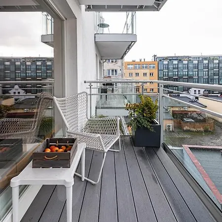 Lägenhet Silver House By Q4apartments *