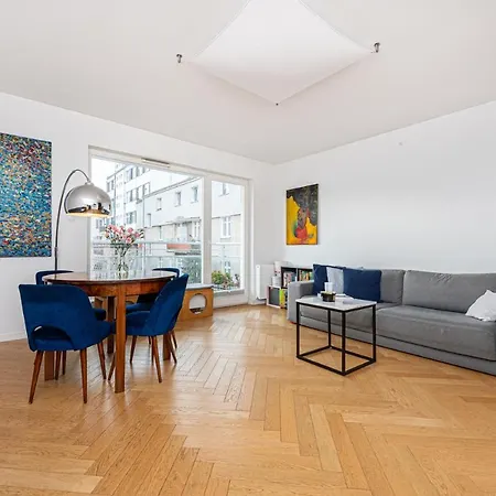 Silver House By Q4apartments * Gdynia