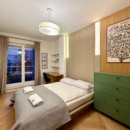 Silver House By Q4apartments Apartament
