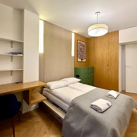 Silver House By Q4apartments * Gdynia