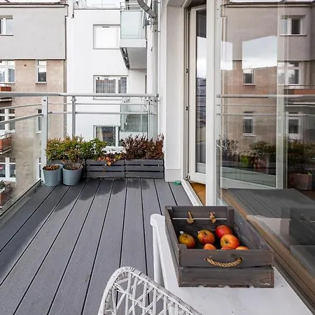 Silver House By Q4apartments Apartament Gdynia