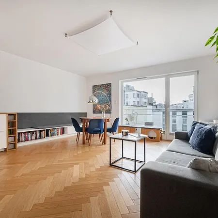 Silver House By Q4apartments Lägenhet *