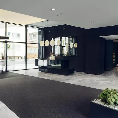 Lägenhet Silver House By Q4apartments