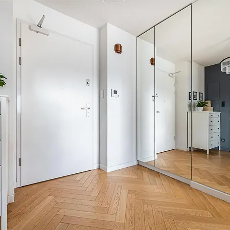 Silver House By Q4apartments Lägenhet *